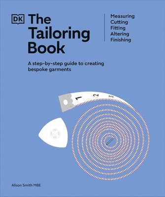 Alison Smith - Tailoring Book, Inbunden