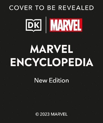 bokomslag Marvel Encyclopedia New Edition
