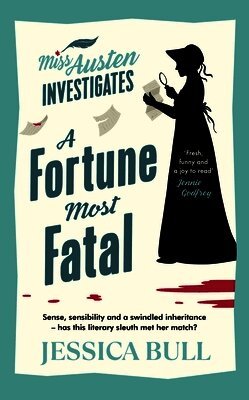 Jessica Bull - A Fortune Most Fatal, Häftad