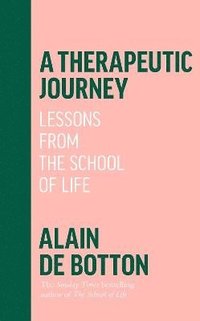 bokomslag A Therapeutic Journey