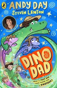 bokomslag Dino Dad