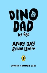 bokomslag Dino Dad: Ice Age