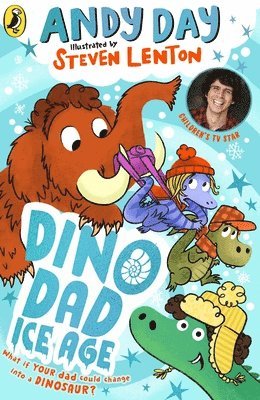 bokomslag Dino Dad: Ice Age