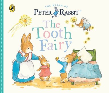 Beatrix Potter - Peter Rabbit Tales: The Tooth Fairy, Kartonnage