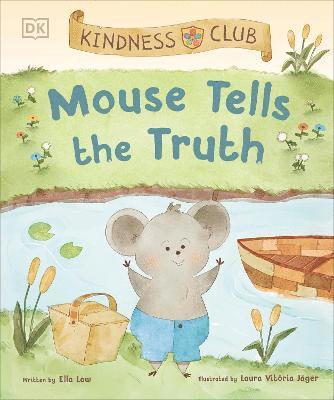 Kindness Club Mouse Tells the Truth 1