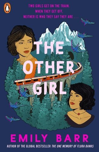 Emily Barr - Other Girl, Häftad