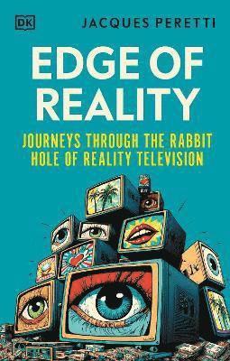 Jacques Peretti - Edge of Reality, Inbunden