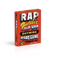 bokomslag Rap Battles
