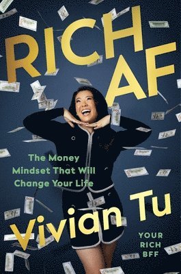 Vivian Tu - Rich AF, Inbunden