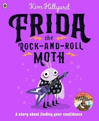 Frida the Rock-and-Roll Moth 1