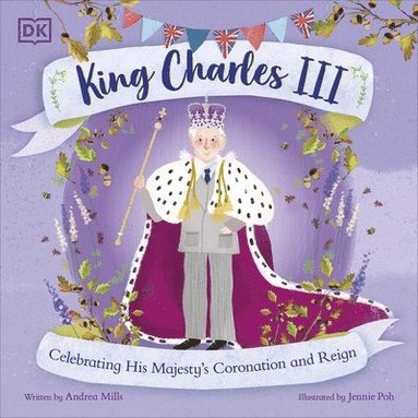 Andrea Mills - King Charles III, Häftad