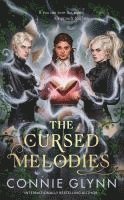 Connie Glynn - The Cursed Melodies, Häftad