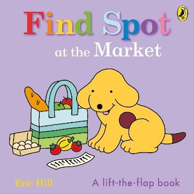 Find Spot at the Market 1