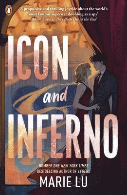 bokomslag Icon and Inferno