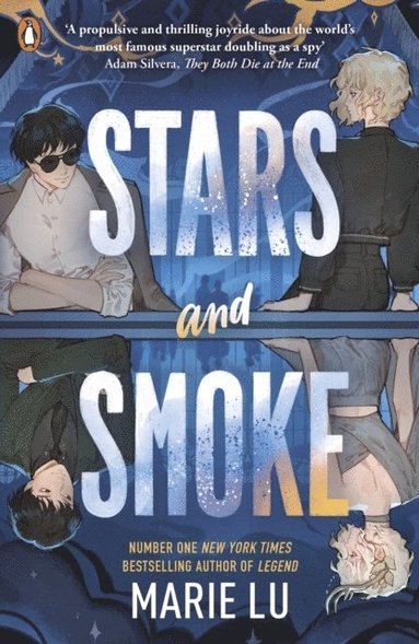bokomslag Stars and Smoke