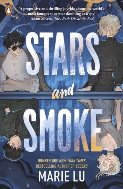 Marie Lu - Stars and Smoke, Häftad