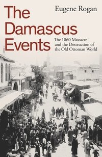 bokomslag The Damascus Events