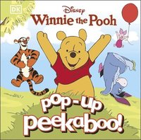 bokomslag Pop-Up Peekaboo! Disney Winnie the Pooh