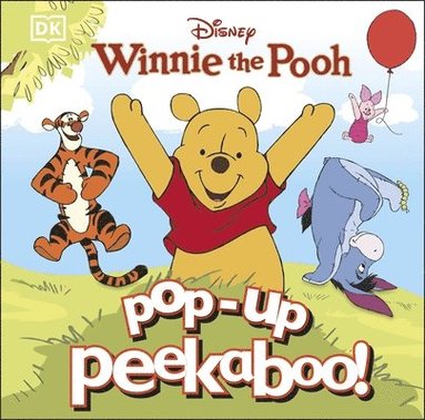 bokomslag Pop-Up Peekaboo! Disney Winnie the Pooh