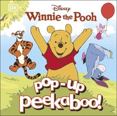 Pop-Up Peekaboo! Disney Winnie the Pooh 1