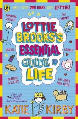 bokomslag Lottie Brooks's Essential Guide to Life