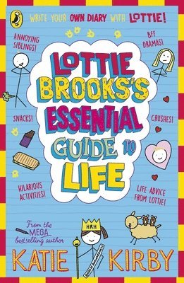 Lottie Brookss Essential Guide to Life 1