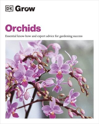 bokomslag Grow Orchids