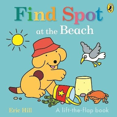 bokomslag Find Spot at the Beach
