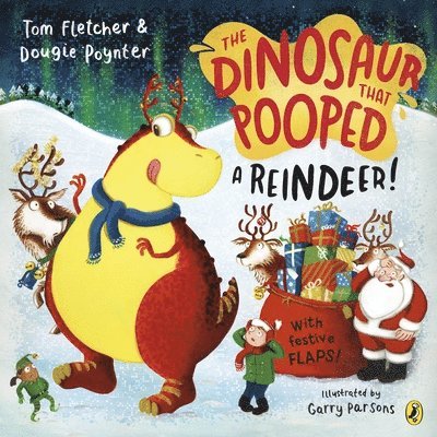 The Dinosaur that Pooped a Reindeer! 1