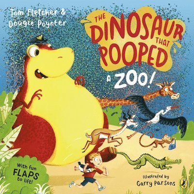 The Dinosaur that Pooped a Zoo! 1