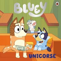 bokomslag Bluey: Unicorse