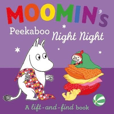 Moomin's Peekaboo Night Night 1