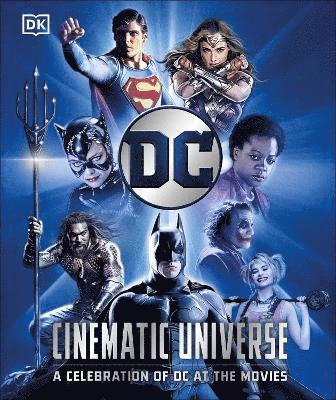 DC Cinematic Universe 1