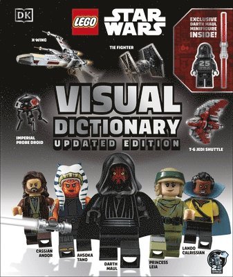 LEGO Star Wars Visual Dictionary Updated Edition 1