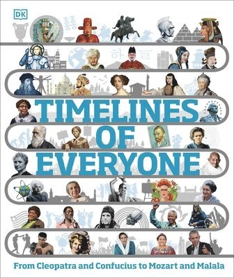 bokomslag Timelines of Everyone