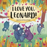 bokomslag I Love You, Leonard!