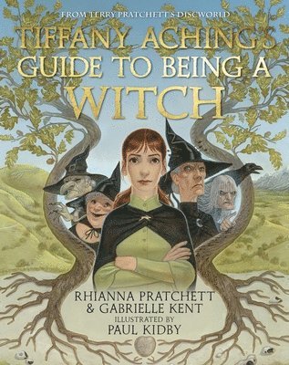 Tiffany Aching's Guide to Being A Witch 1