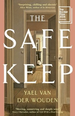 Yael van der Wouden, Yael van der Wouden - Safekeep, Inbunden