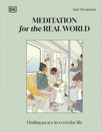 bokomslag Meditation for the Real World