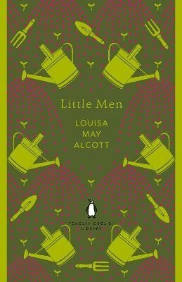 Louisa May Alcott - Little Men, Häftad