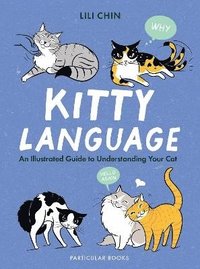 bokomslag Kitty Language