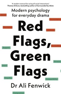 bokomslag Red Flags, Green Flags