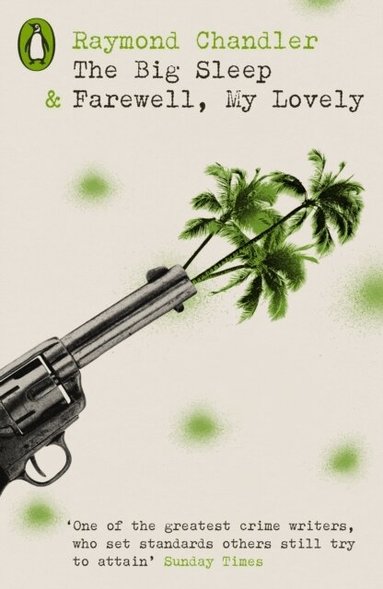 Raymond Chandler - Big Sleep & Farewell, My Lovely, Häftad