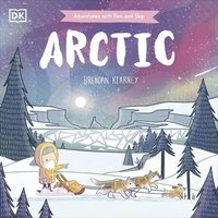 bokomslag Adventures with Finn and Skip: Arctic