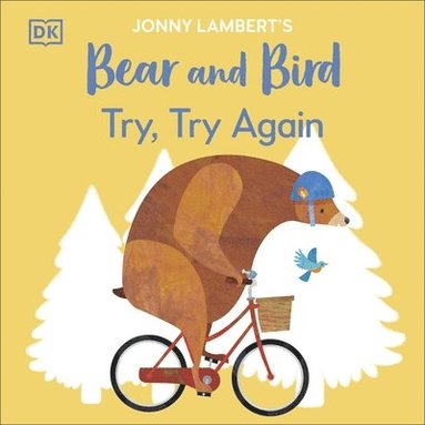 bokomslag Jonny Lambert's Bear and Bird: Try, Try Again