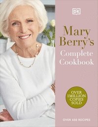 bokomslag Mary Berry's Complete Cookbook