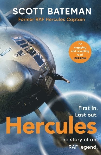 Scott Bateman - Hercules, Häftad