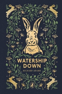 Richard Adams - Watership Down, Inbunden