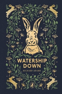 bokomslag Watership Down