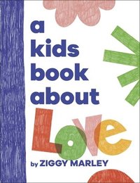 bokomslag A Kids Book About Love